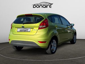 Ford Fiesta 1.25 82cv Trend  - Foto 3