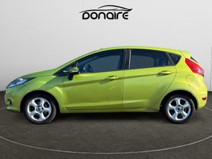 Ford Fiesta 1.25 82cv Trend  - Foto 2