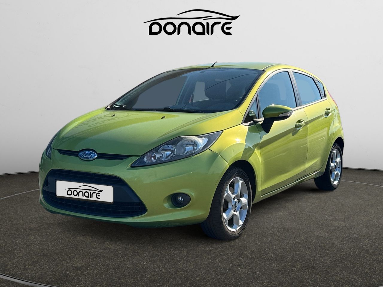 Ford Fiesta 1.25 82cv Trend  - Foto 1