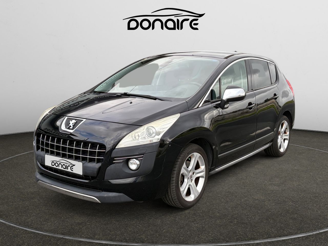 Peugeot 3008 Sport Pack 2.0 HDI 150 FAP  - Foto 1