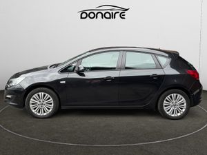 Opel Astra 1.6 CDTi 81kW (110CV) Selective  - Foto 2