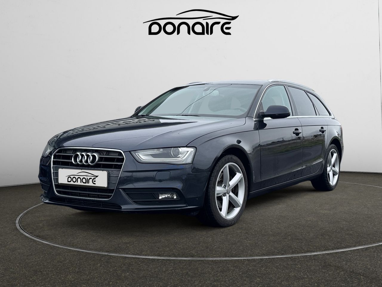 Audi A4 Avant 2.0 TDI 177cv multitronic  - Foto 1