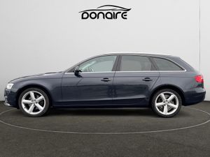 Audi A4 Avant 2.0 TDI 177cv multitronic  - Foto 2