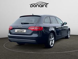 Audi A4 Avant 2.0 TDI 177cv multitronic  - Foto 3