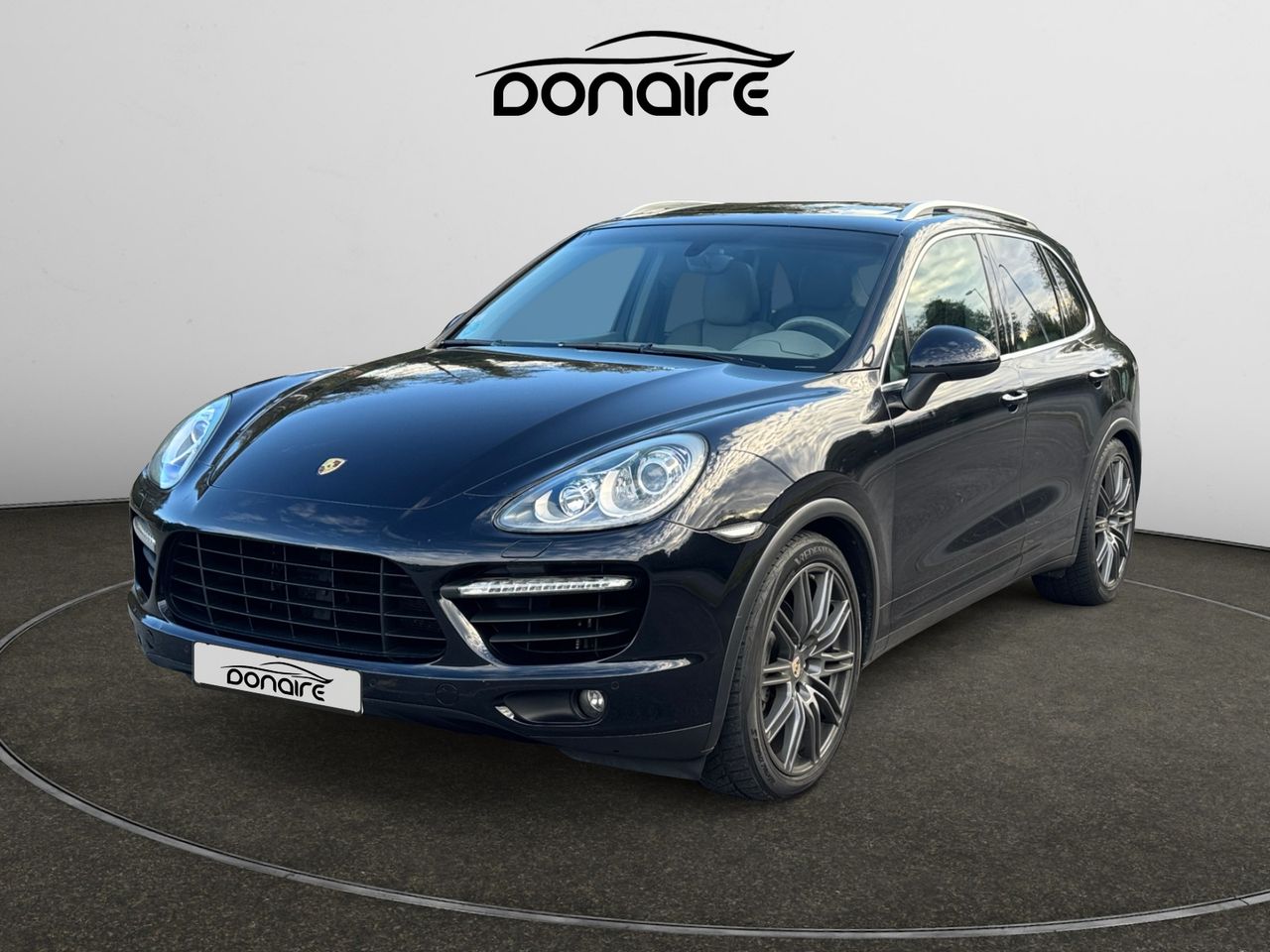 Porsche Cayenne 4.8 S Tiptronic  - Foto 1