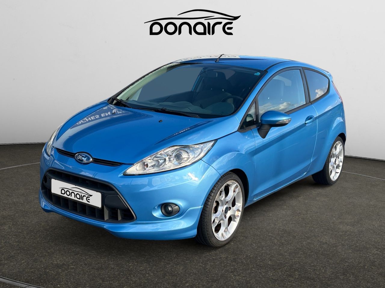 Ford Fiesta 1.6 TDCi Sport  - Foto 1