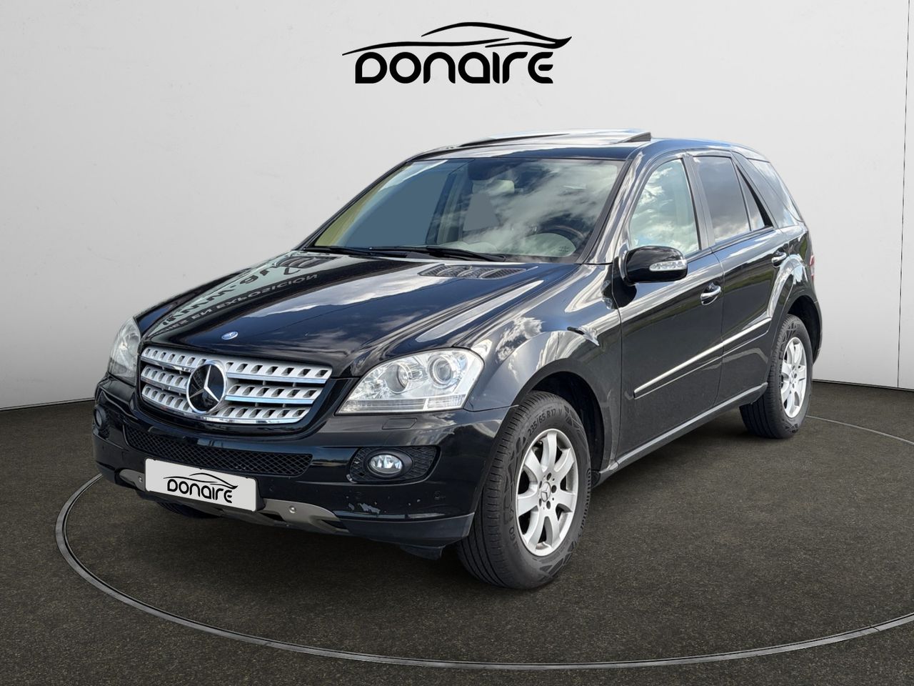 Mercedes Clase M 350  - Foto 1