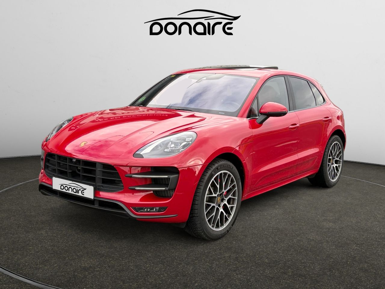 Porsche Macan Turbo con paquete Performance  - Foto 1