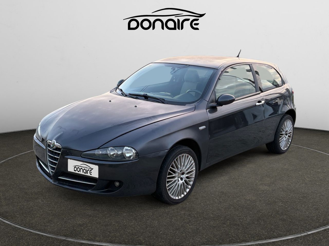 Alfa Romeo 147 147 jtd  - Foto 1