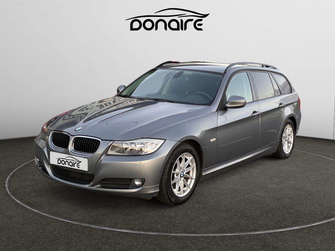 BMW Serie 3 318d Touring  - Foto 1