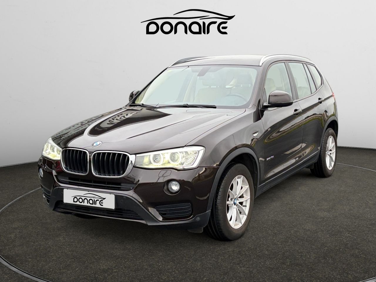 BMW X3 sDrive18d  - Foto 1