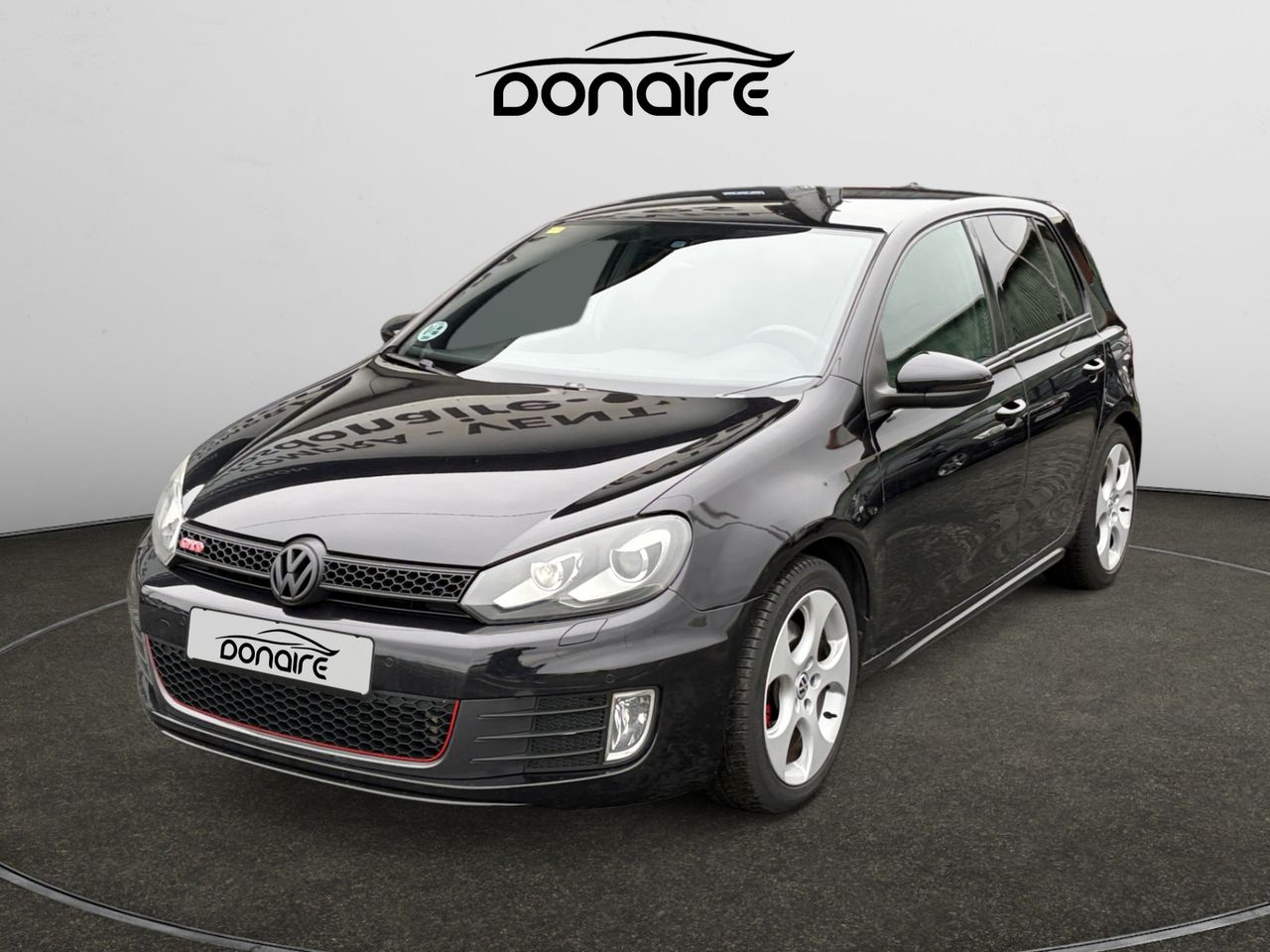 Volkswagen Golf VI 2.0 TDI 170cv DSG 6 vel GTD  - Foto 1