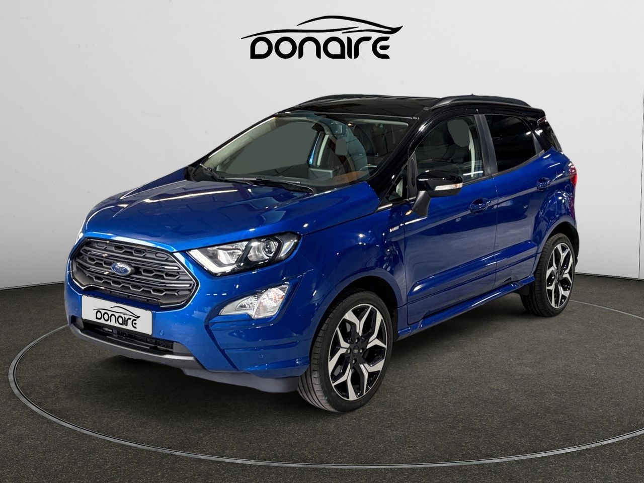 Ford Ecosport 1.0T EcoBoost 92kW (125CV) S&S ST Line  - Foto 1