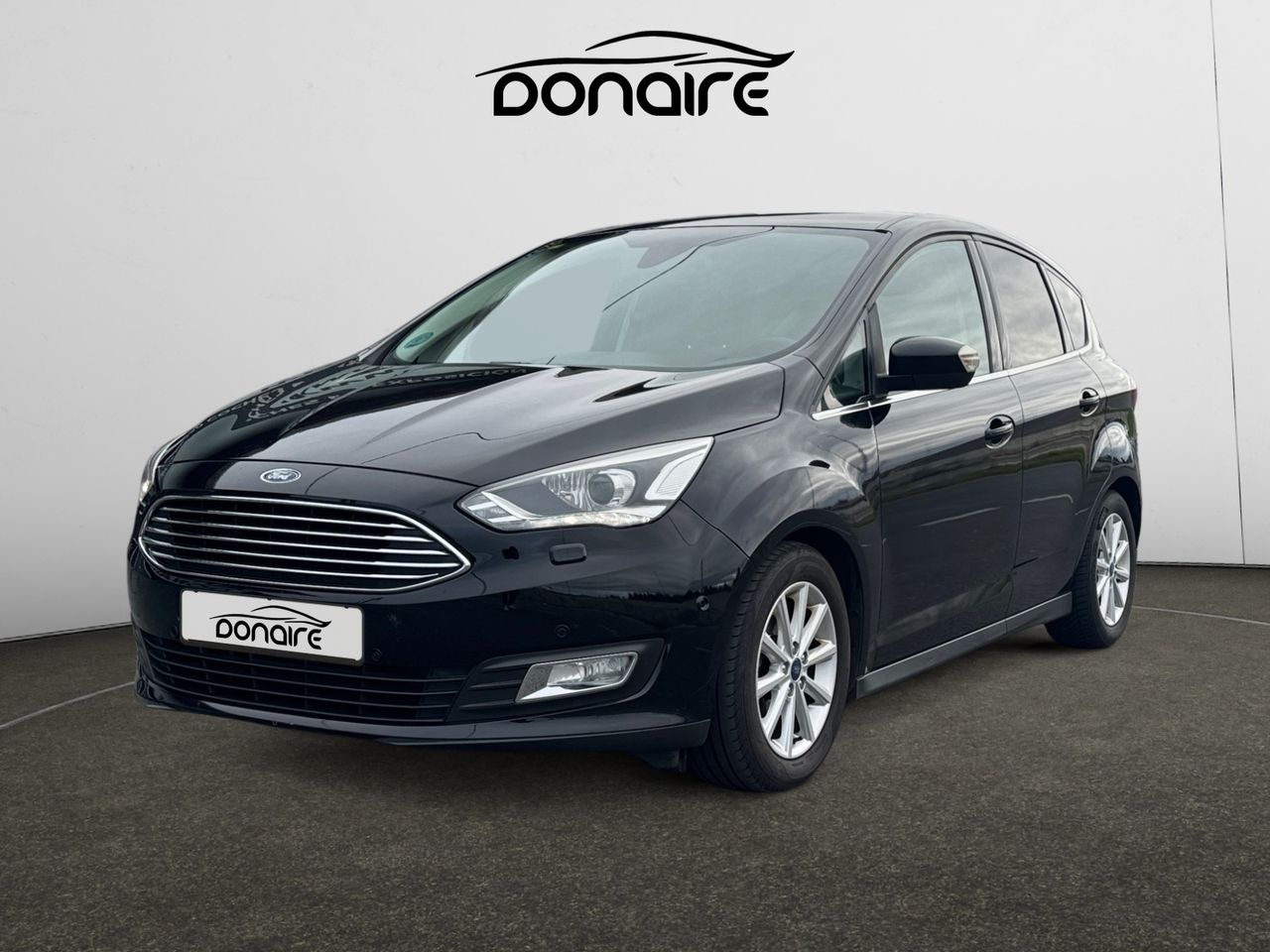 Ford C Max 1.5 TDCi 88kW (120CV) Titanium  - Foto 1