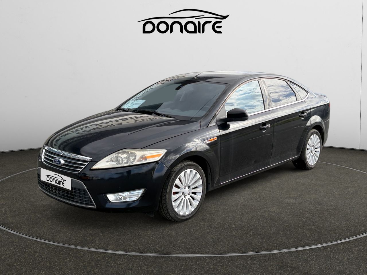 Ford Mondeo 2.0 TDCi 140 Titanium  - Foto 1