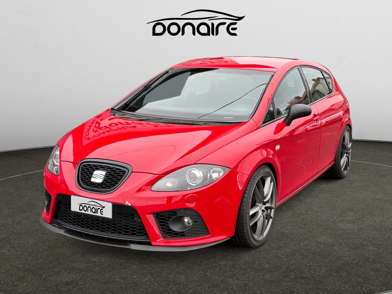 Seat Leon CUPRA  - Foto 1