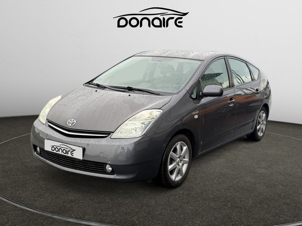 Toyota Prius 1.5 VVT-i SOL HSD  - Foto 1