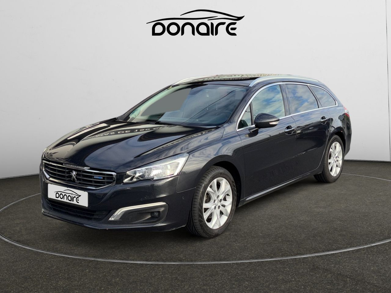 Peugeot 508 SW Allure 2.0 BlueHDi 150  - Foto 1