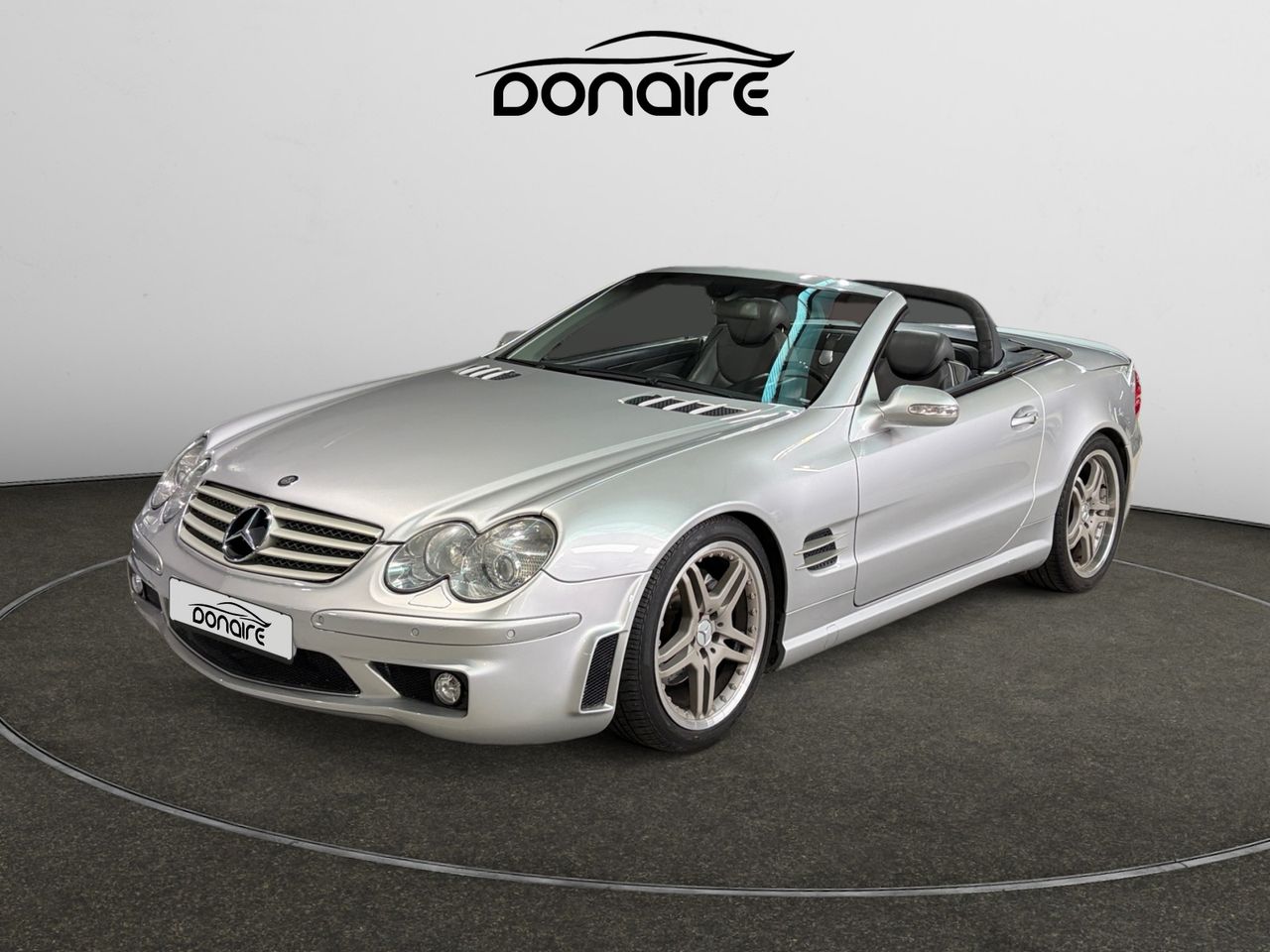 Mercedes Clase SL SL 500  - Foto 1
