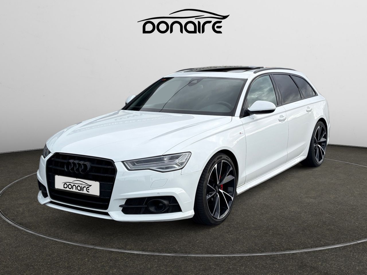 Audi A6 2.0 TDI 140kW(190CV) ultra S tron Avant  - Foto 1