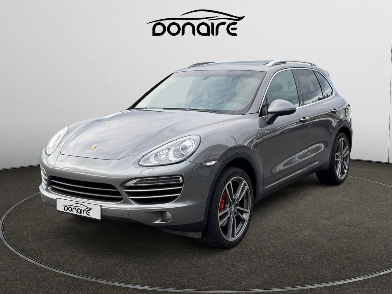 Porsche Cayenne 3.0 TD Tiptronic  - Foto 1