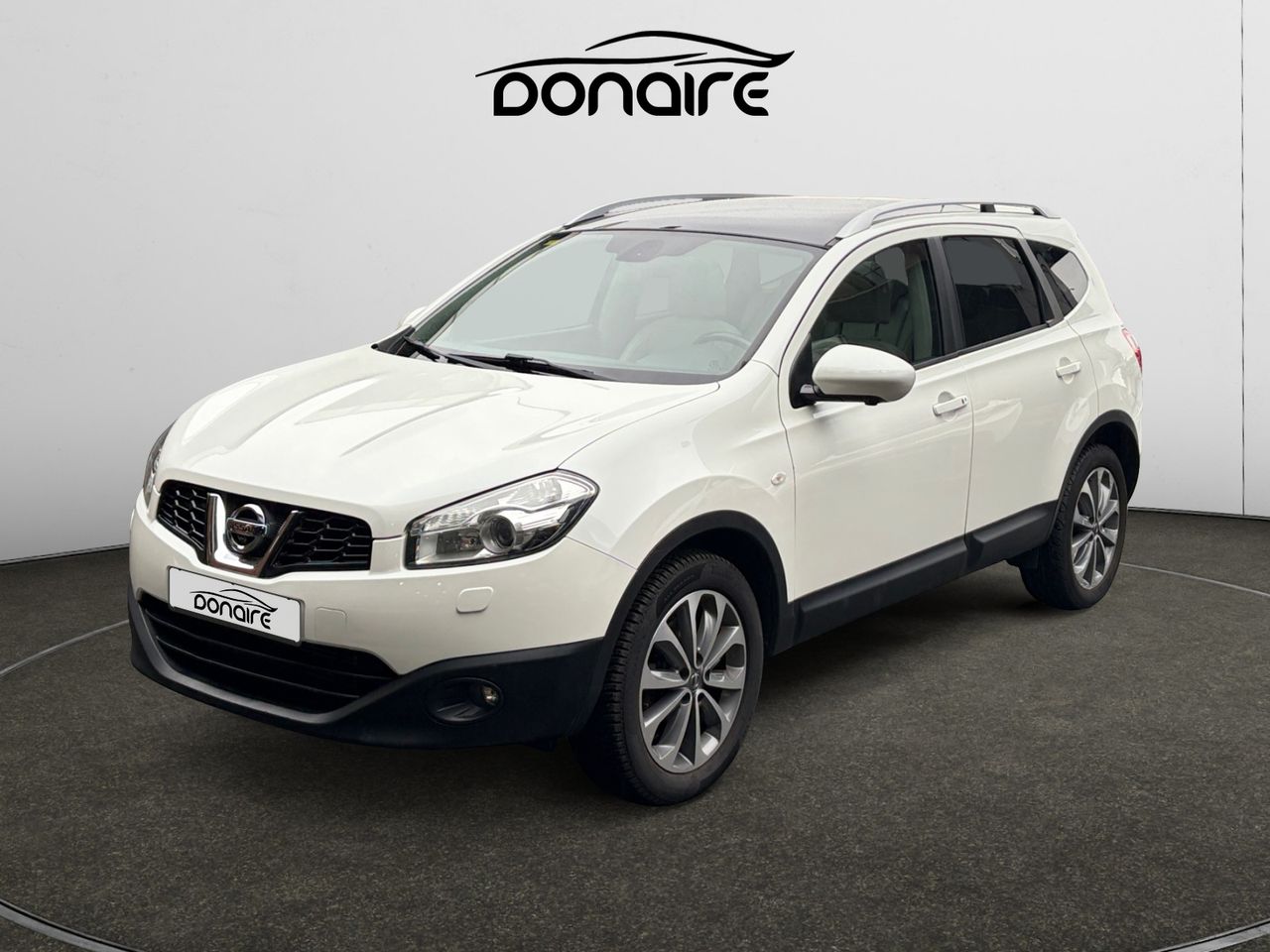 Nissan Qashqai+2 1.6 dCi S&S TEKNA PREM 4x2 18