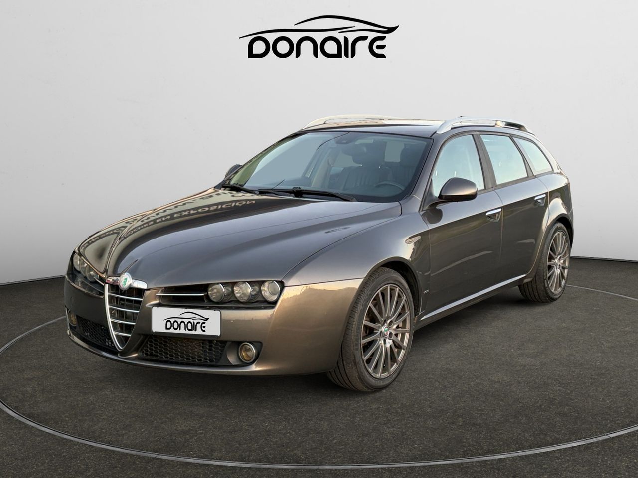 Alfa Romeo 159 1.9 JTD 16v Sport Sportwagon  - Foto 1