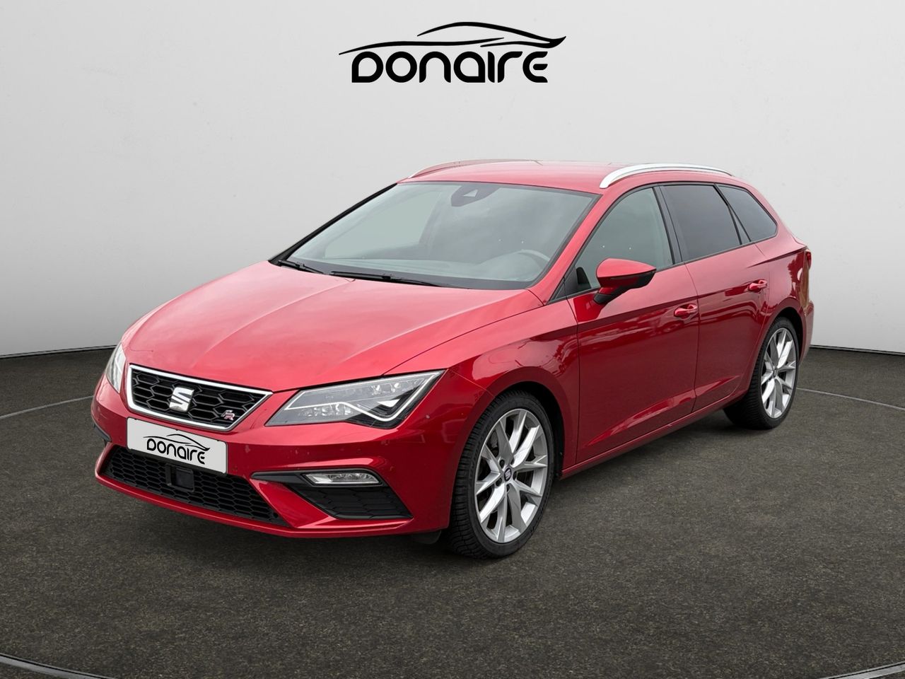 Seat Leon ST 1.5 EcoTSI 110kW (150CV) S&S FR  - Foto 1