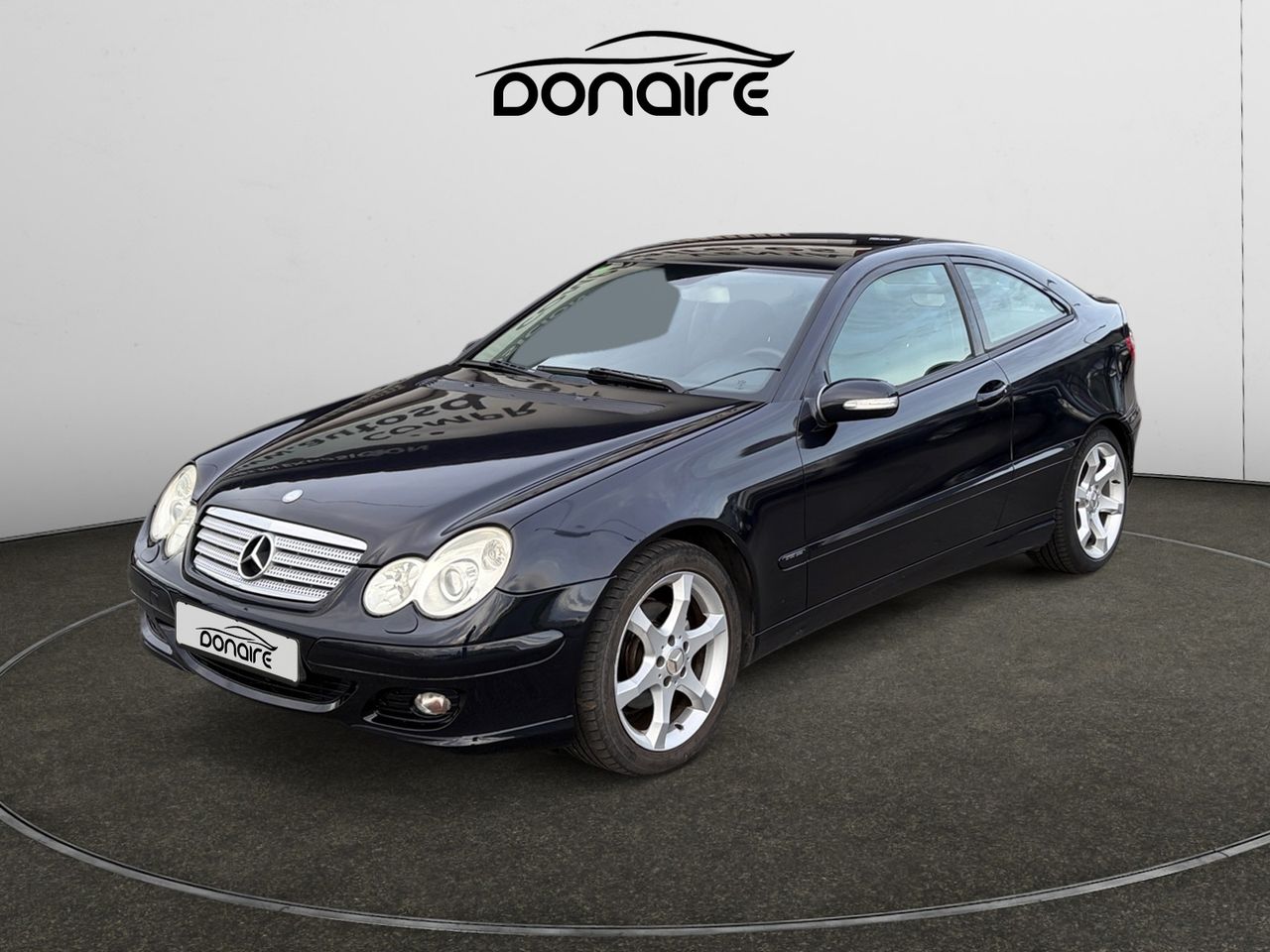 Mercedes Clase C SPORTCOUPE  - Foto 1