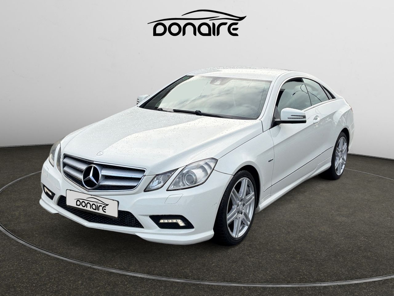 Mercedes Clase E Coupé E 220 CDI Blue Efficiency Avantg.  - Foto 1