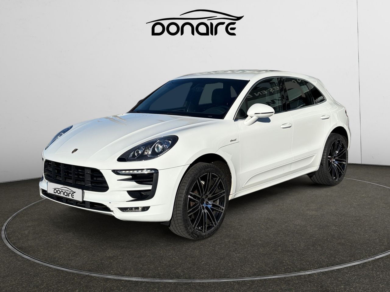 Porsche Macan S Diesel  - Foto 1