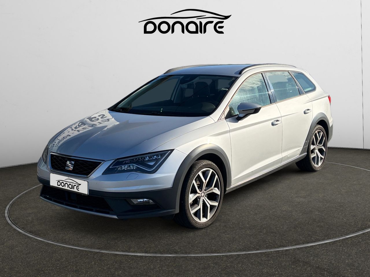 Seat Leon ST 2.0 TDI 135kW 4Drive DSG6 St&Sp X-per  - Foto 1