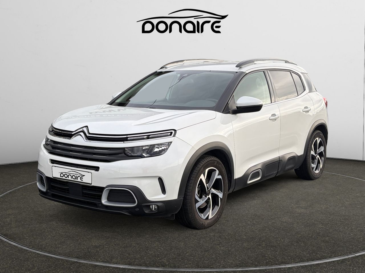 Citroën C5 Aircross BlueHdi 132kW (180CV) S&S EAT8 Feel  - Foto 1