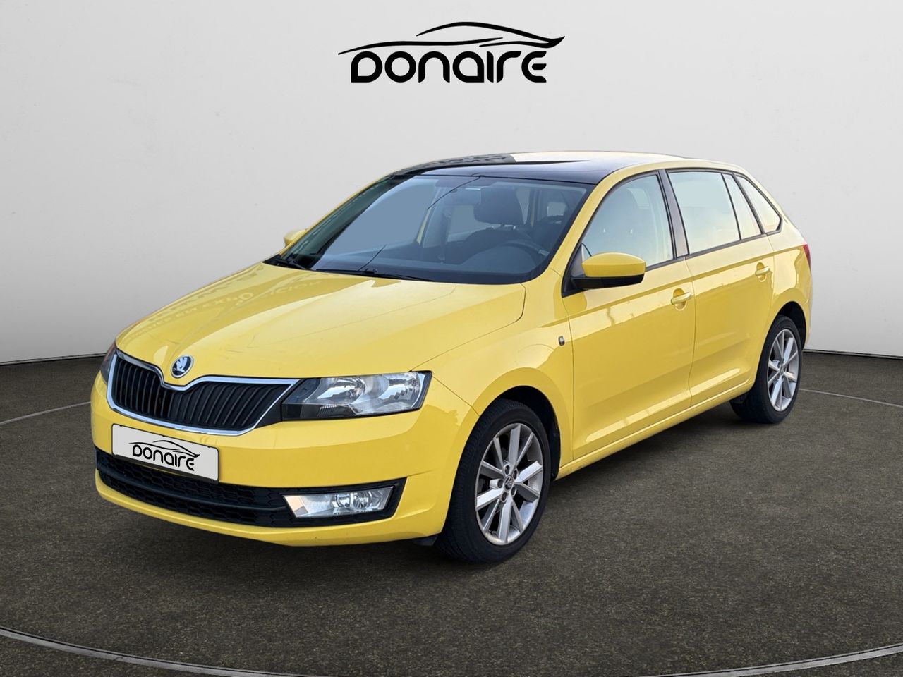 Skoda Rapid 1.2 TSI 85cv Ambition Spaceback  - Foto 1