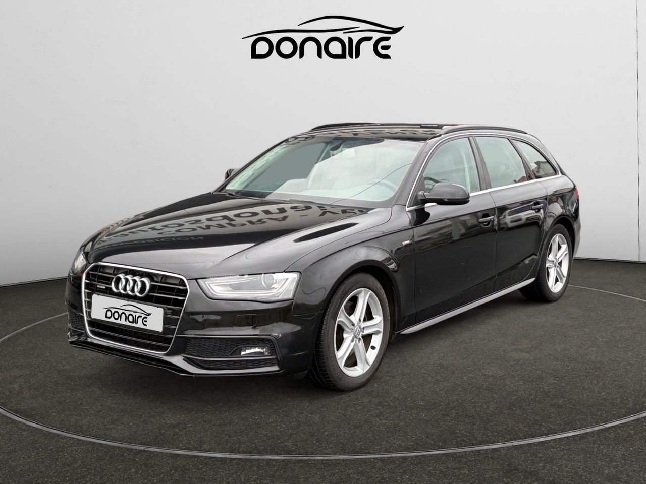 Audi A4 Avant 2.0 TDI clean 190 multit S line ed  - Foto 1