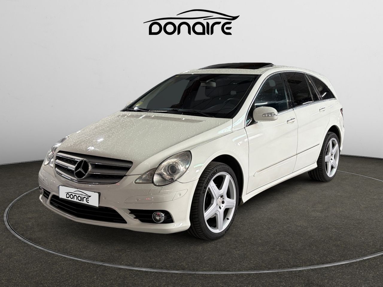 Mercedes Clase R 320 CDI AMG  - Foto 1