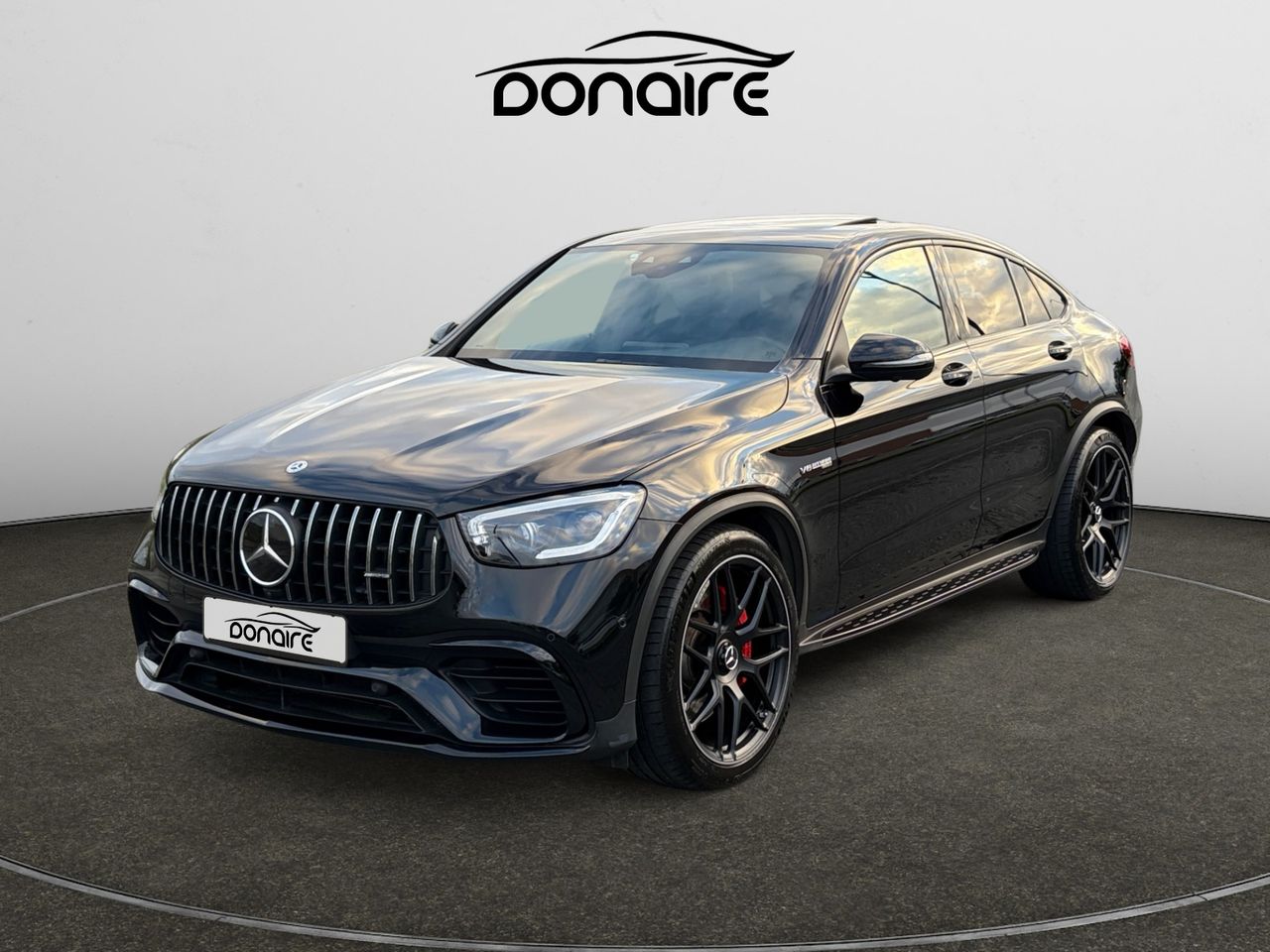 Mercedes GLC Mercedes-AMG GLC 63 S 4MATIC+  - Foto 1