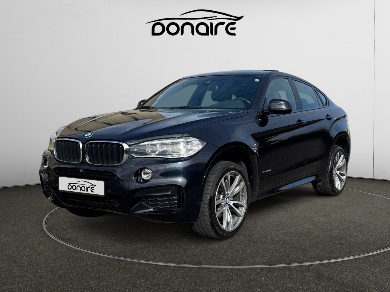 BMW X6 xDrive30d  - Foto 1