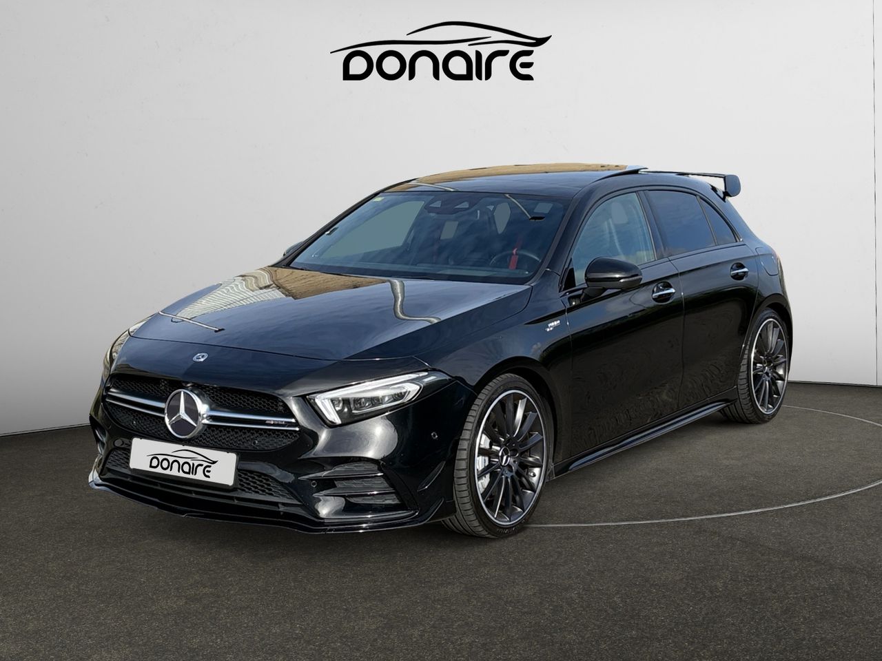 Mercedes Clase A Sedán Mercedes-AMG A 35 4MATIC+  - Foto 1