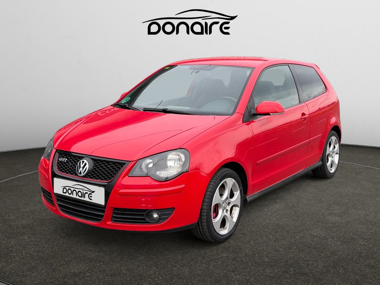 Volkswagen Polo 1.8 GTI 150cv  - Foto 1