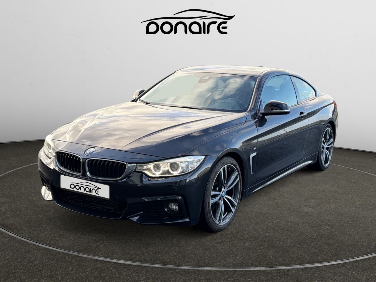 BMW Serie 4 420d  - Foto 1