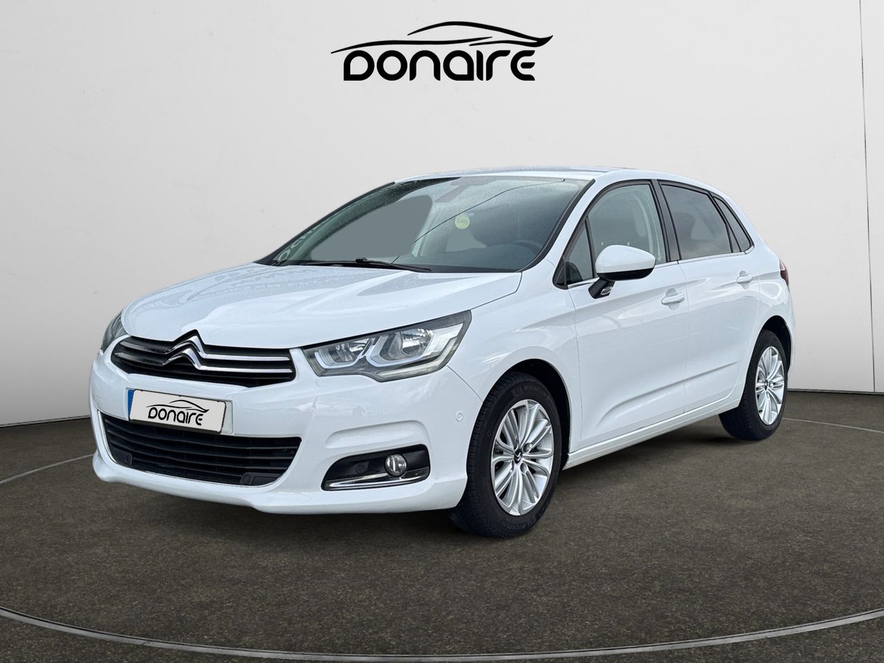 Citroën C4 BlueHDi 88KW (120CV) Live Edition  - Foto 1