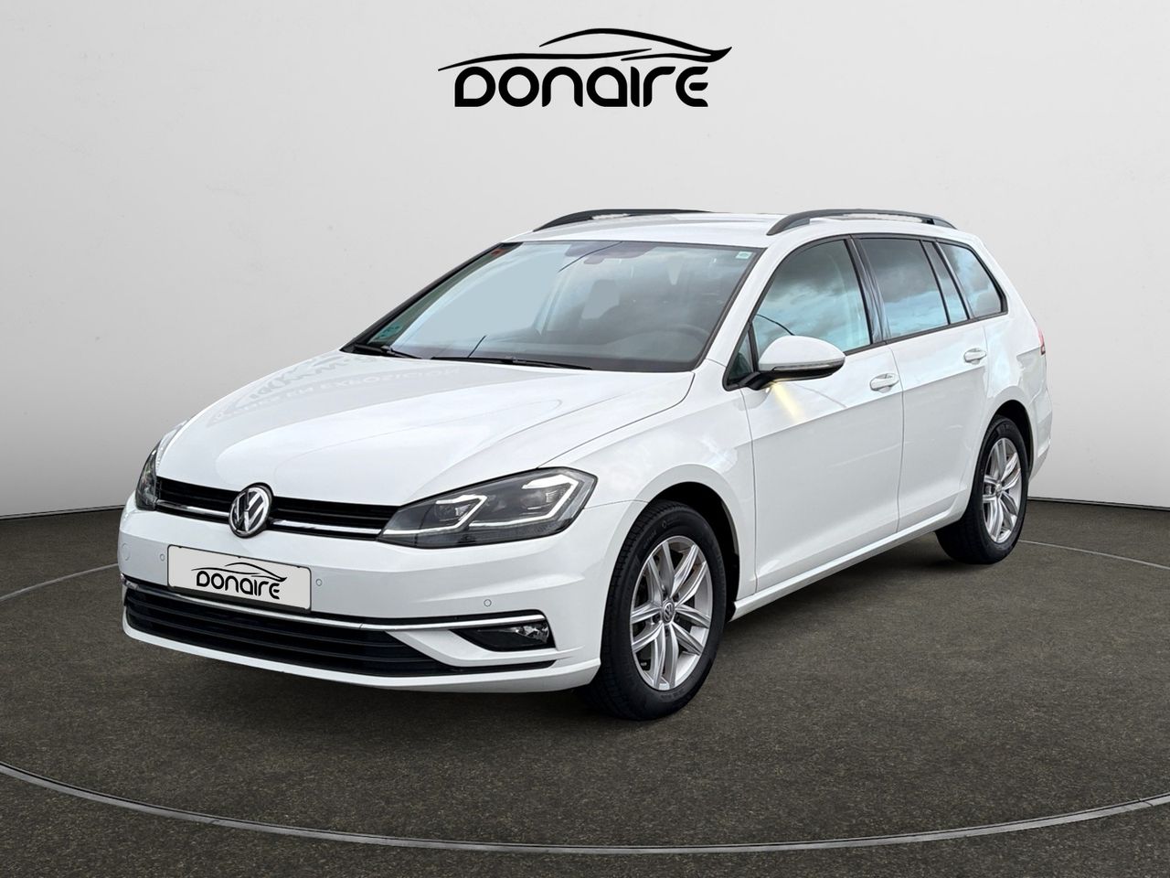 Volkswagen Golf Advance 1.6 TDI 85kW (115CV) Variant  - Foto 1