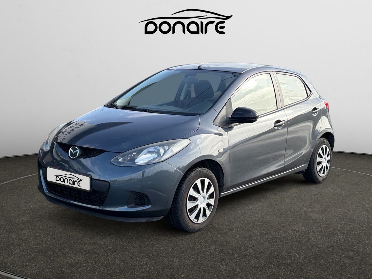 Mazda 2 Active 1.4 CRTD  - Foto 1