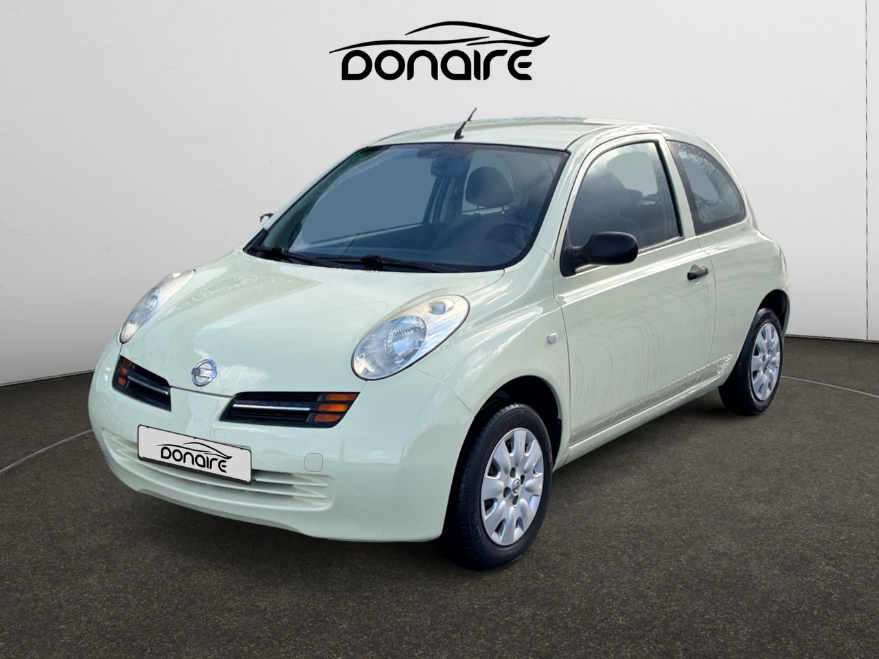 Nissan Micra 1.2 Visia  - Foto 1