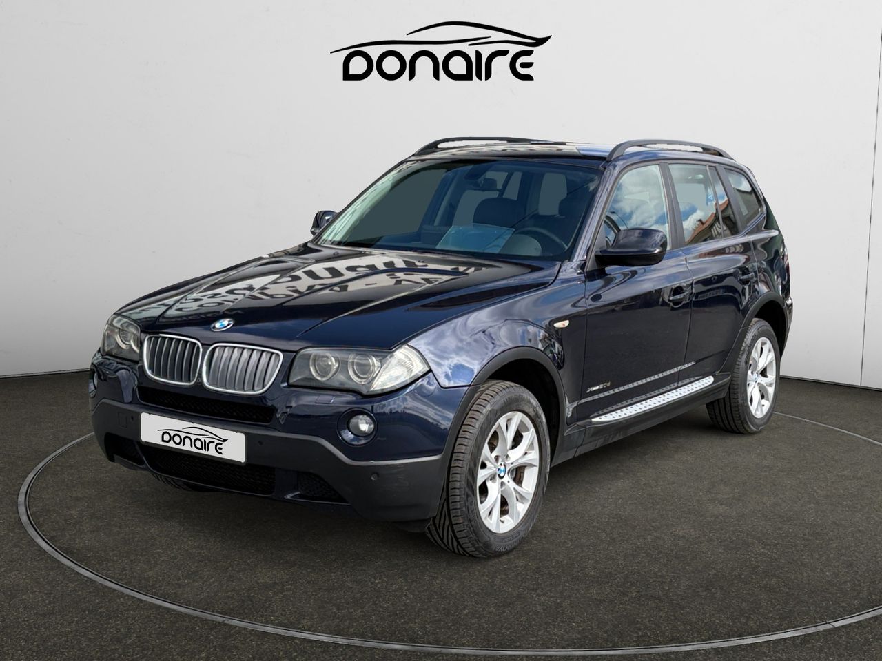 BMW X3 XDRIVE20D  - Foto 1