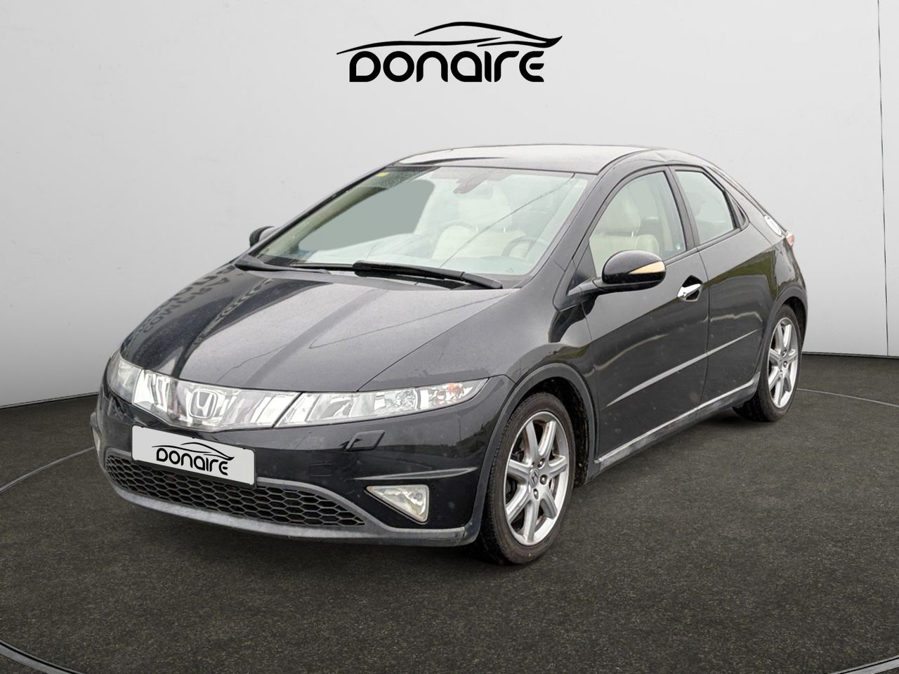 Honda Civic 2.2 i-CTDi Executive Piel  - Foto 1