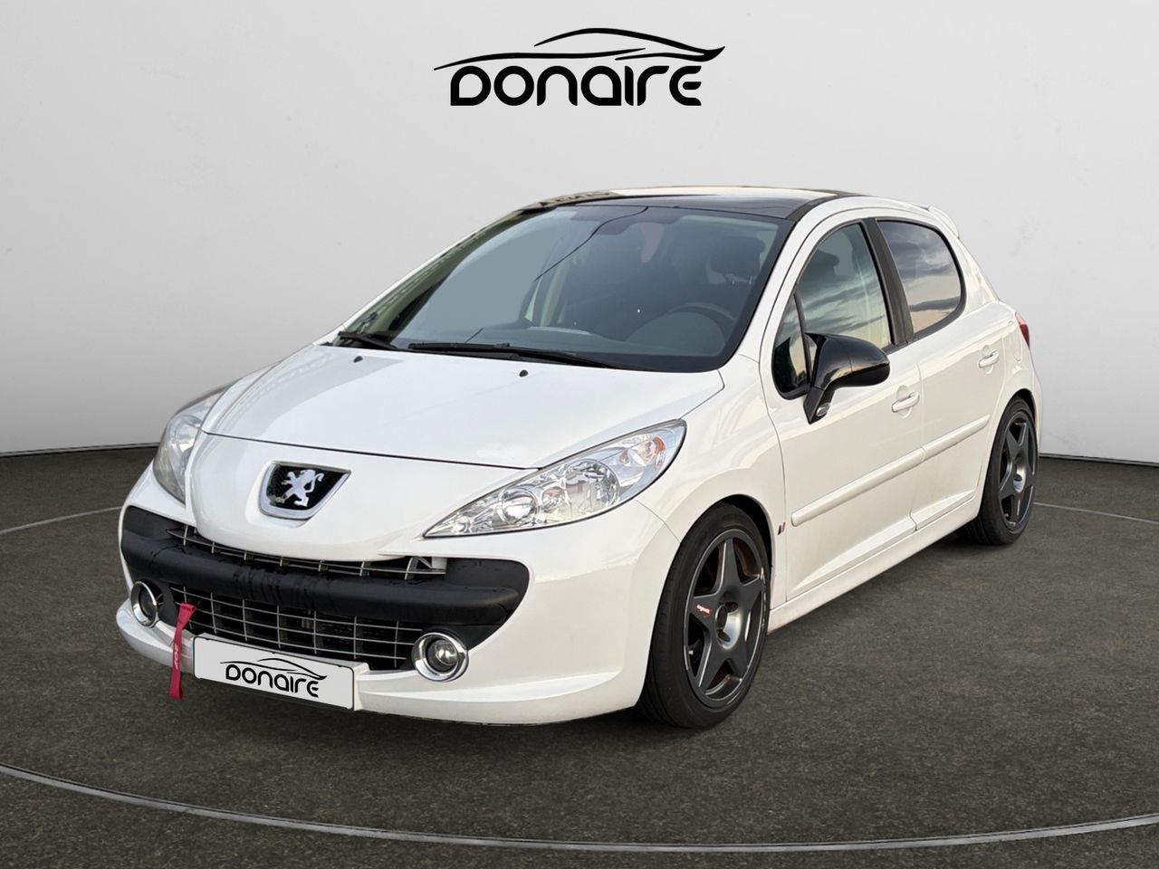 Peugeot 207 Premium 1.6 VTi 16v 120  - Foto 1