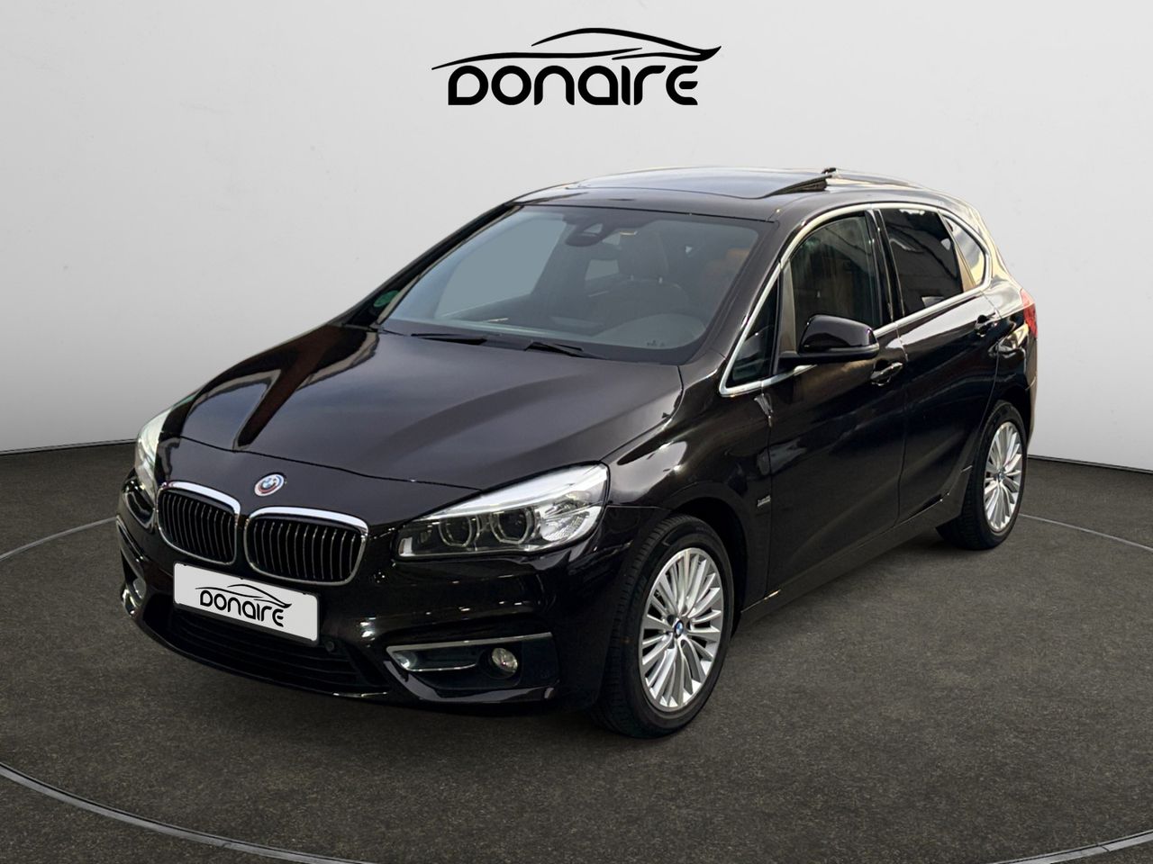 BMW Serie 2 Active Tourer 218d  - Foto 1