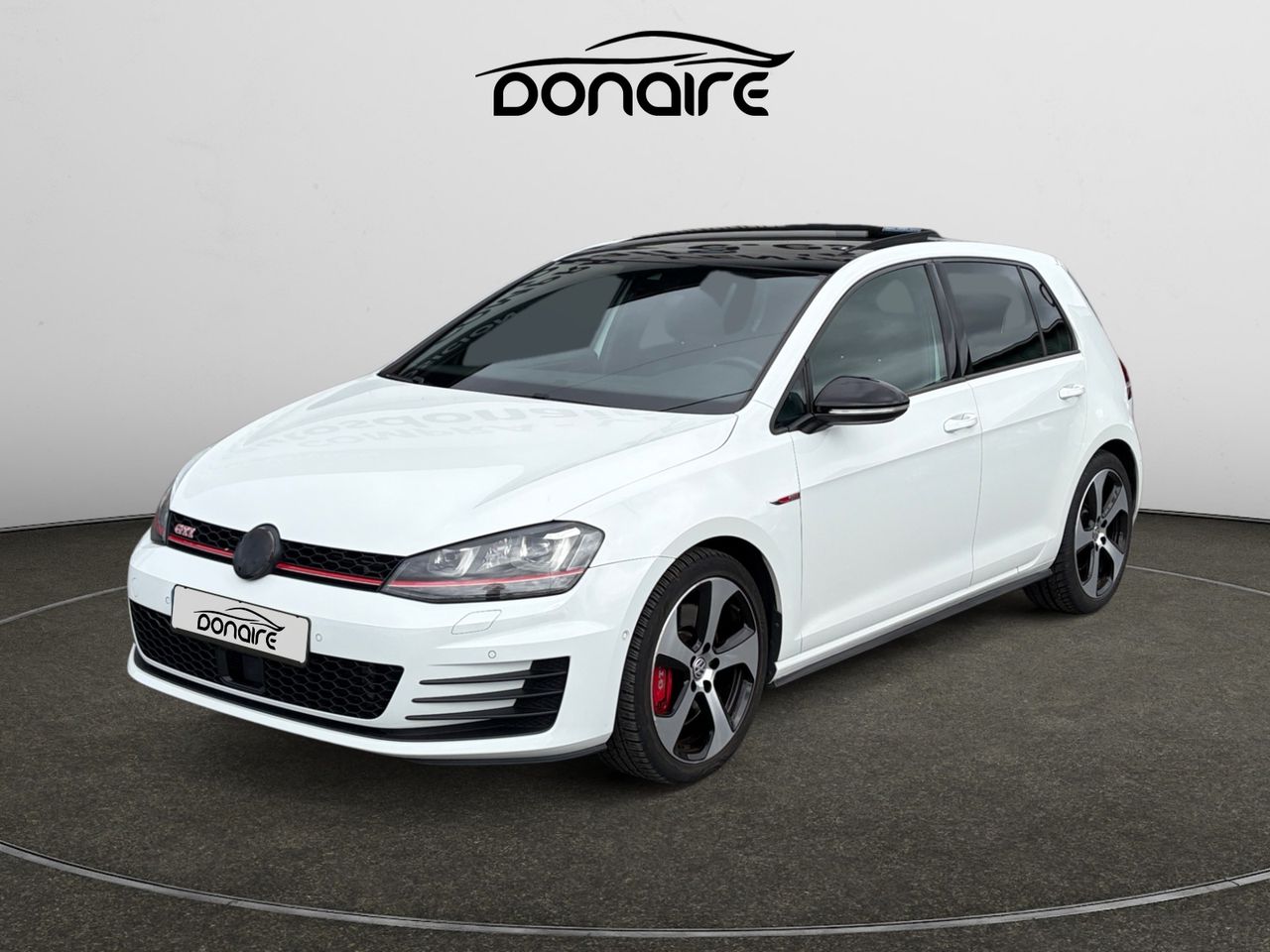 Volkswagen Golf GTI Performance 2.0 TSI 230CV DSG BMT  - Foto 1
